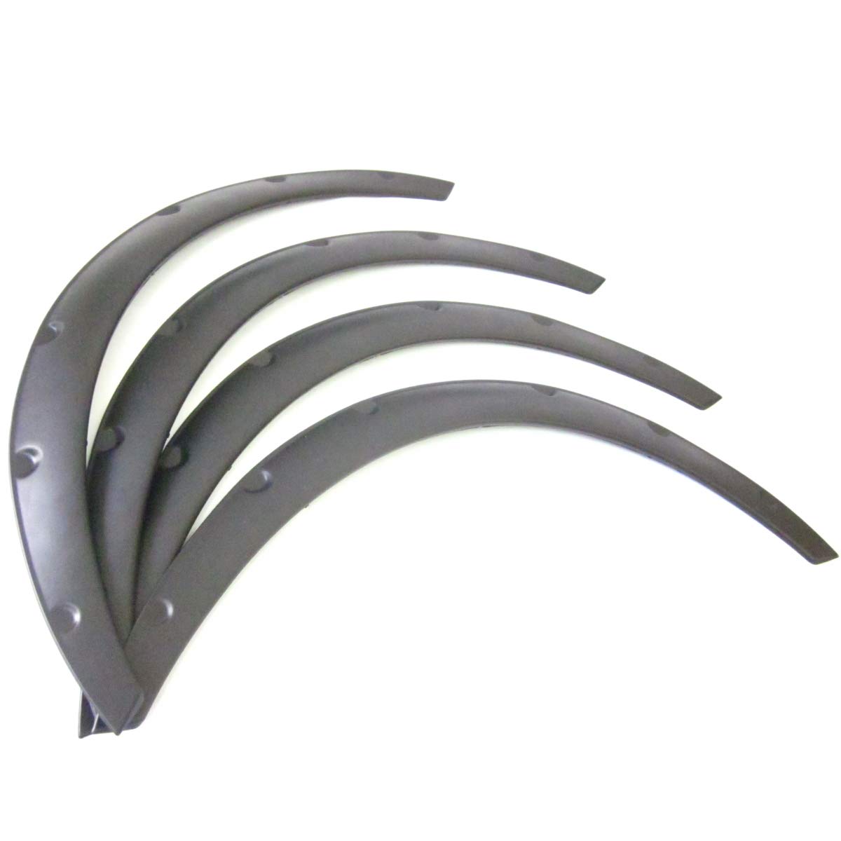 Amazon | NPLUS オーバーフェンダー ビス止め PP製 汎用 マット